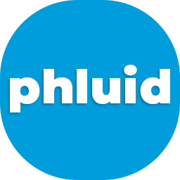 phluid logo